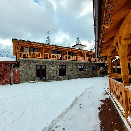 Eco-Tim Daire Moisei Dış mekan fotoğraf