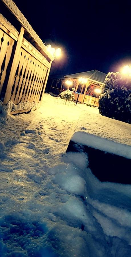 Eco-Tim Daire Moisei Dış mekan fotoğraf
