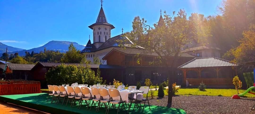 Eco-Tim Daire Moisei Dış mekan fotoğraf