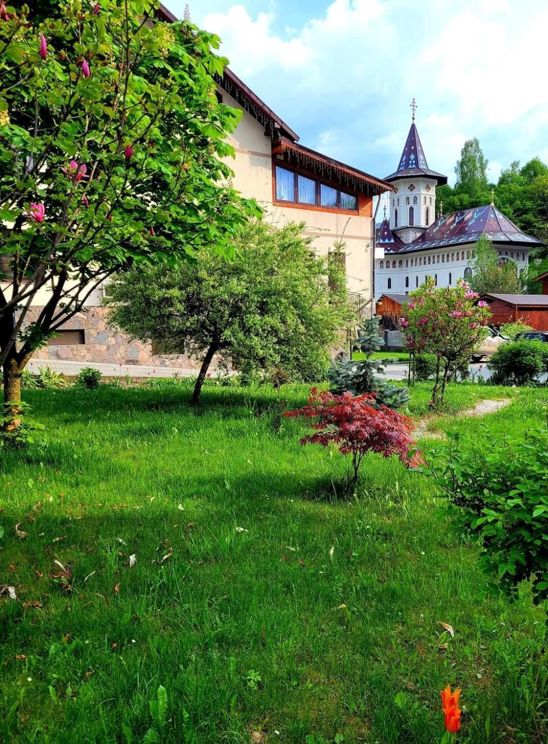 Eco-Tim Daire Moisei Dış mekan fotoğraf